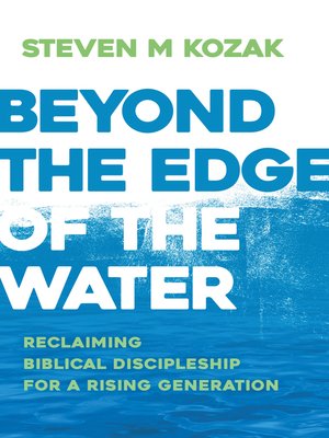cover image of Beyond the Edge of the Water